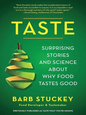 cover image of Taste